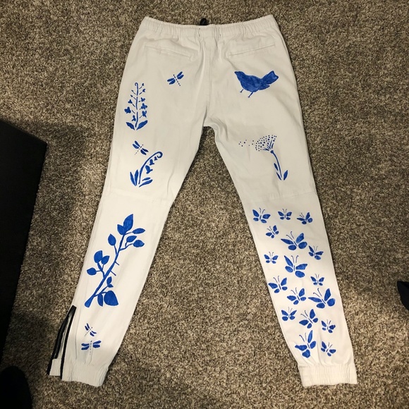 custom pants - Picture 2 of 3